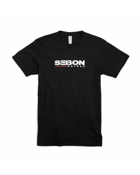 SEIBON CARBON DO YOU REMEMBER YOUR FIRST T-SHIRT - Black