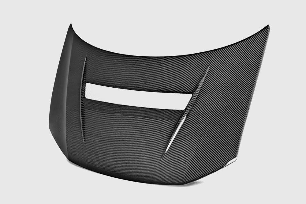 New Product: VSII-Style Carbon Fiber Hood for 2013-2015 Honda Civic